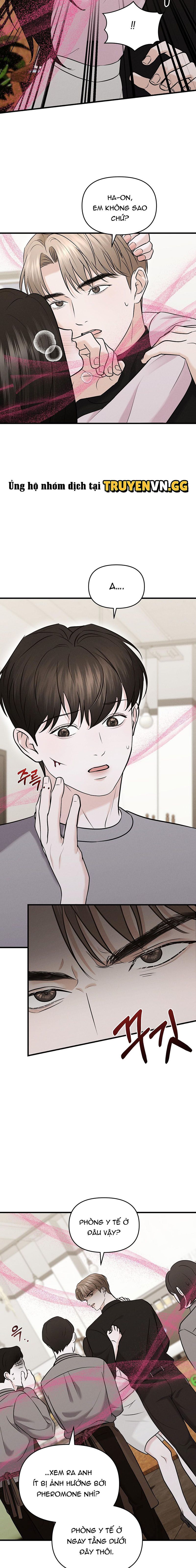 đọc truyện Cơn Đói Của Omega Chương 8 ảnh 19 tại Thiên Thai Truyện