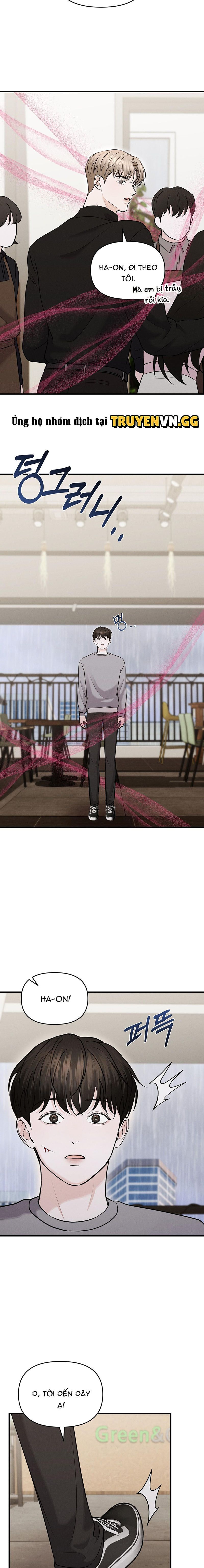 đọc truyện Cơn Đói Của Omega Chương 8 ảnh 20 tại Thiên Thai Truyện