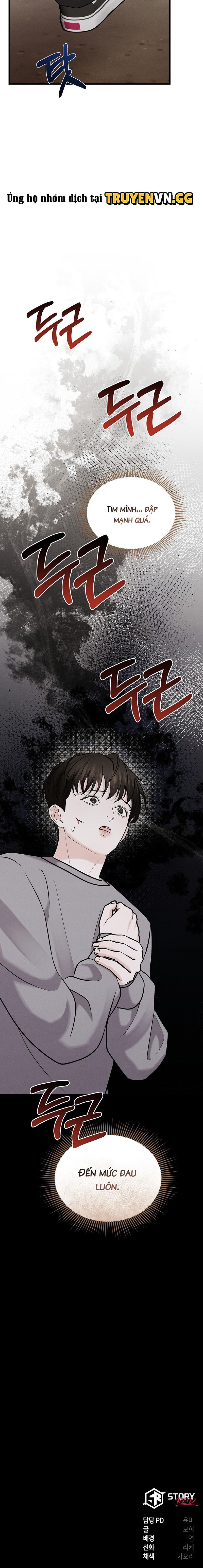 đọc truyện Cơn Đói Của Omega Chương 8 ảnh 21 tại Thiên Thai Truyện