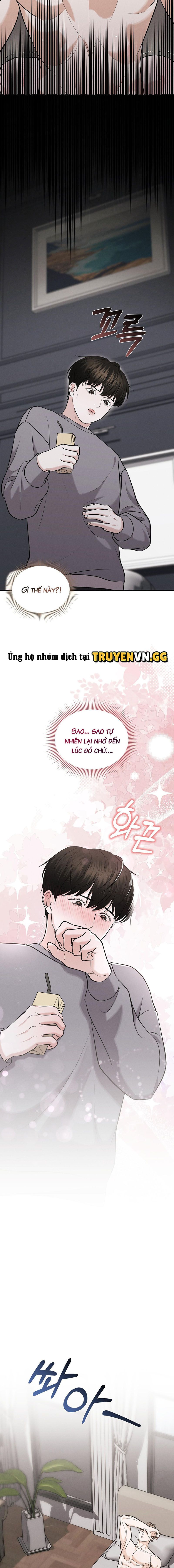 đọc truyện Cơn Đói Của Omega Chương 8 ảnh 4 tại Thiên Thai Truyện