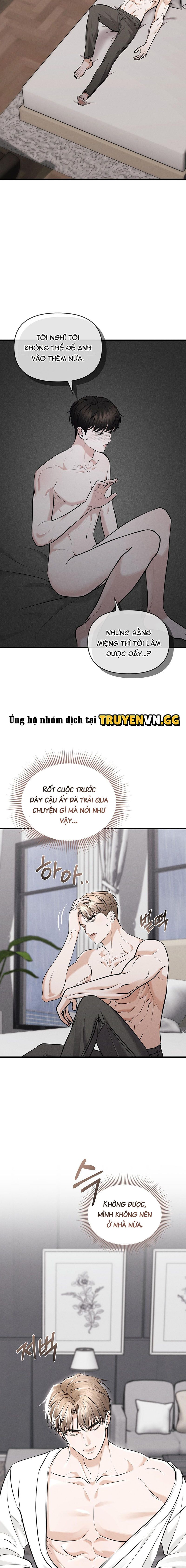 đọc truyện Cơn Đói Của Omega Chương 8 ảnh 5 tại Thiên Thai Truyện