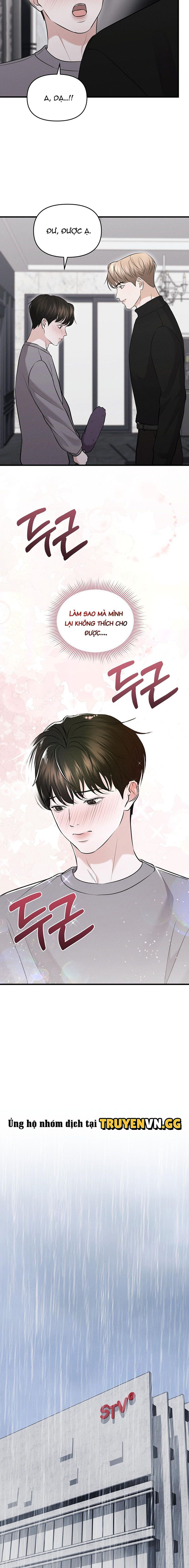 đọc truyện Cơn Đói Của Omega Chương 8 ảnh 8 tại Thiên Thai Truyện