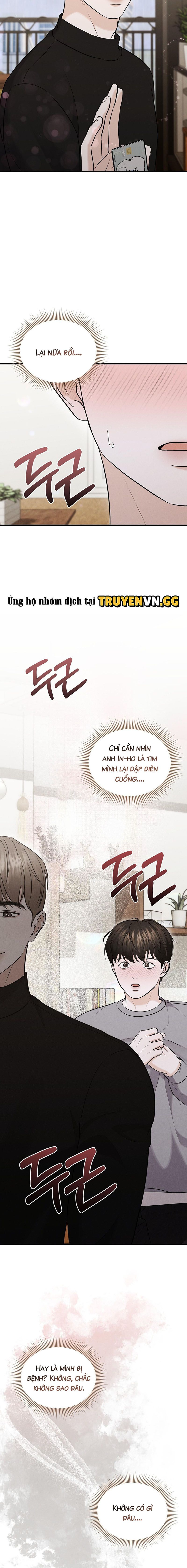 đọc truyện Cơn Đói Của Omega Chương 8 ảnh 10 tại Thiên Thai Truyện