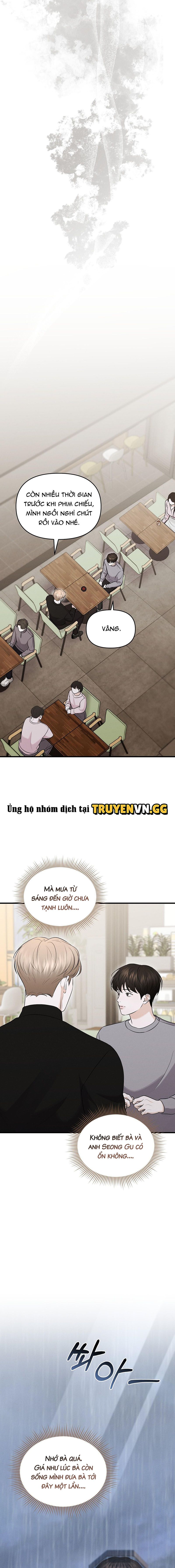 đọc truyện Cơn Đói Của Omega Chương 8 ảnh 11 tại Thiên Thai Truyện