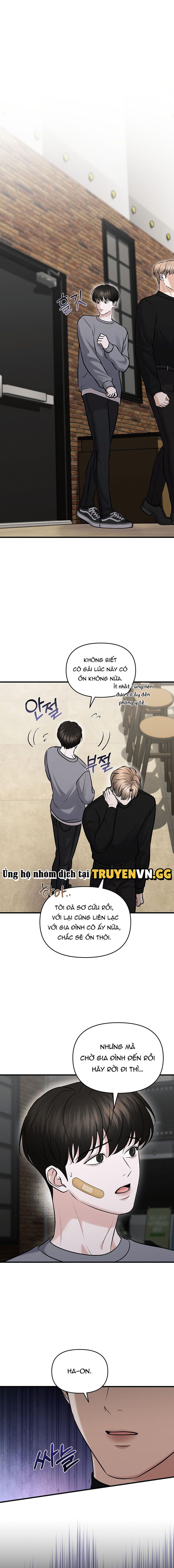 đọc truyện Cơn Đói Của Omega Chương 9 ảnh 2 tại Thiên Thai Truyện