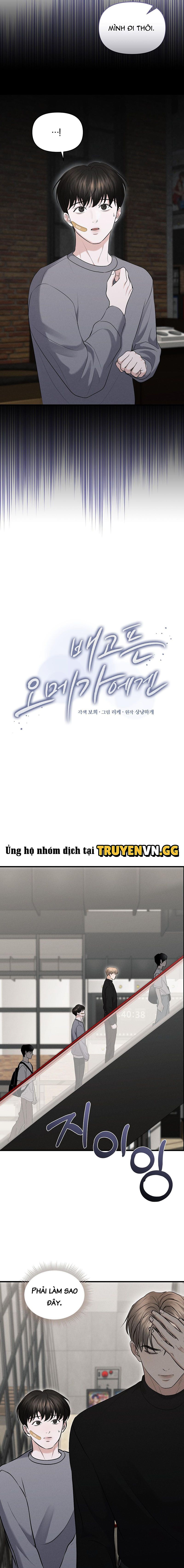 đọc truyện Cơn Đói Của Omega Chương 9 ảnh 3 tại Thiên Thai Truyện