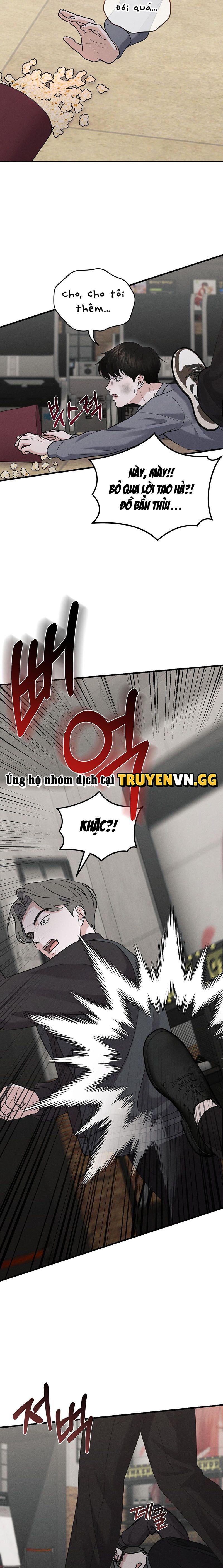 đọc truyện Cơn Đói Của Omega Chương 9 ảnh 12 tại Thiên Thai Truyện