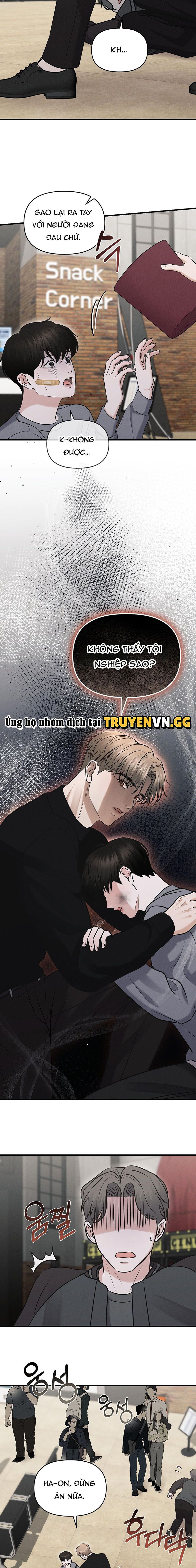 đọc truyện Cơn Đói Của Omega Chương 9 ảnh 13 tại Thiên Thai Truyện