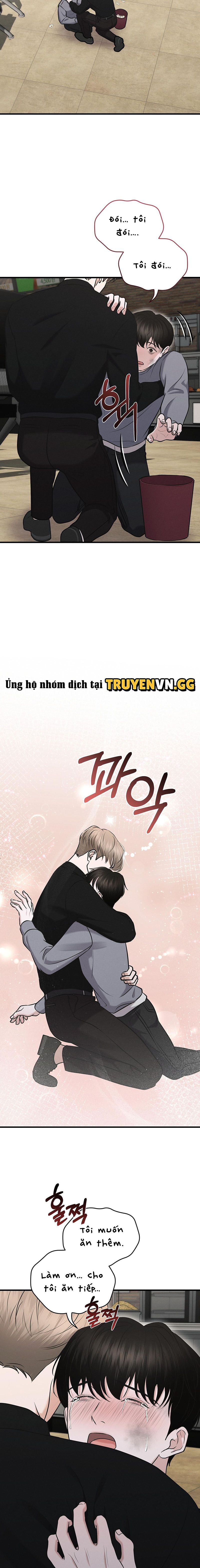 đọc truyện Cơn Đói Của Omega Chương 9 ảnh 14 tại Thiên Thai Truyện