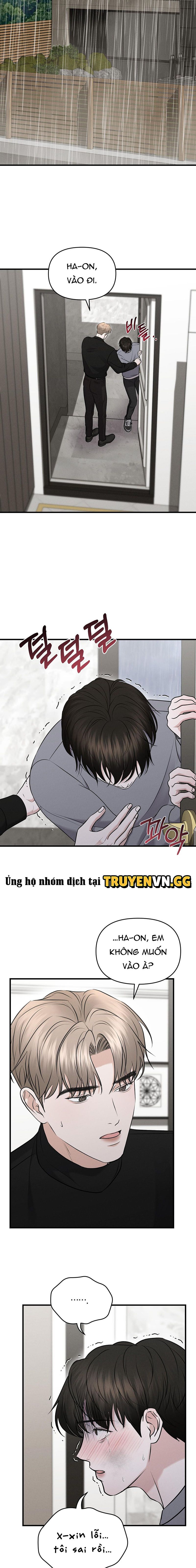 đọc truyện Cơn Đói Của Omega Chương 9 ảnh 16 tại Thiên Thai Truyện