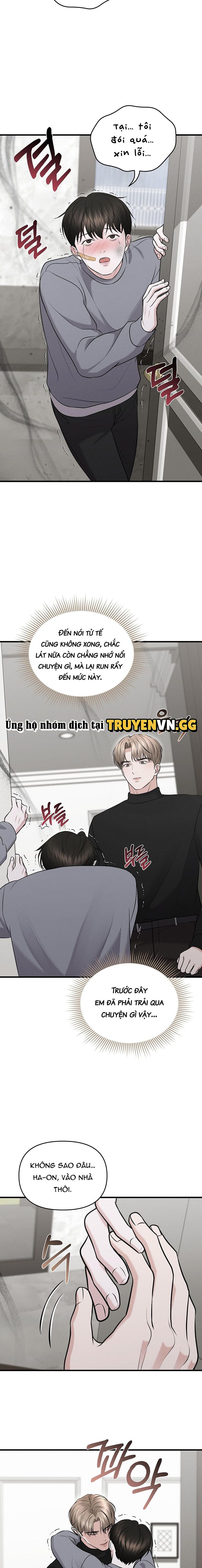 đọc truyện Cơn Đói Của Omega Chương 9 ảnh 17 tại Thiên Thai Truyện