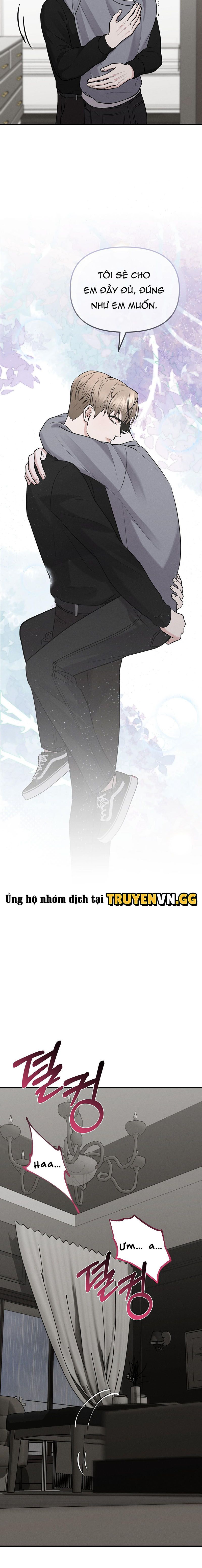 đọc truyện Cơn Đói Của Omega Chương 9 ảnh 18 tại Thiên Thai Truyện