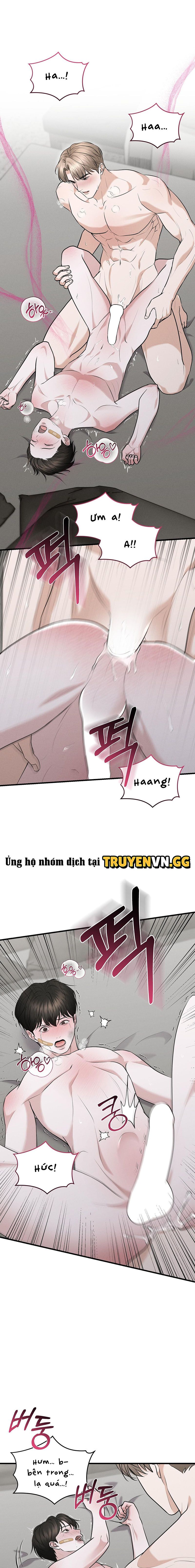 đọc truyện Cơn Đói Của Omega Chương 9 ảnh 19 tại Thiên Thai Truyện