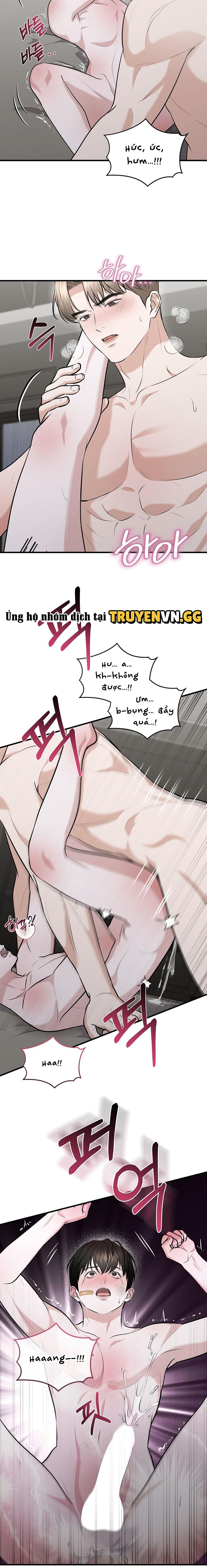 đọc truyện Cơn Đói Của Omega Chương 9 ảnh 20 tại Thiên Thai Truyện