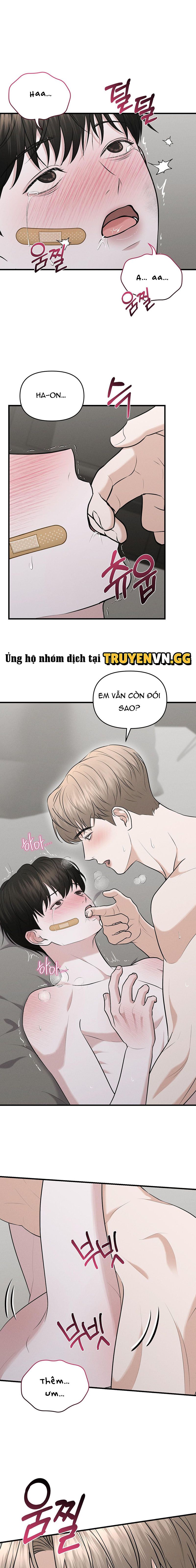 đọc truyện Cơn Đói Của Omega Chương 9 ảnh 21 tại Thiên Thai Truyện