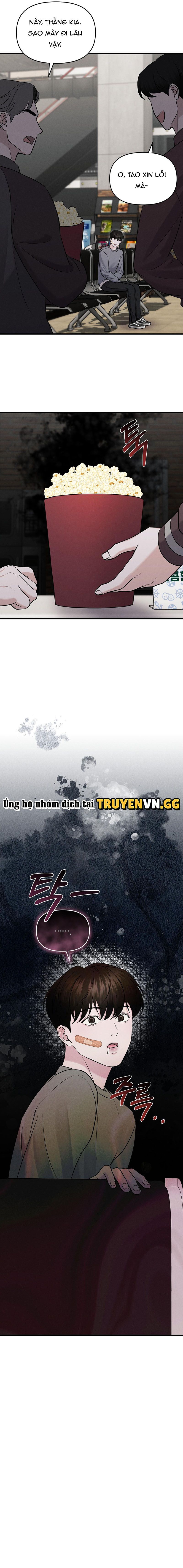 đọc truyện Cơn Đói Của Omega Chương 9 ảnh 8 tại Thiên Thai Truyện