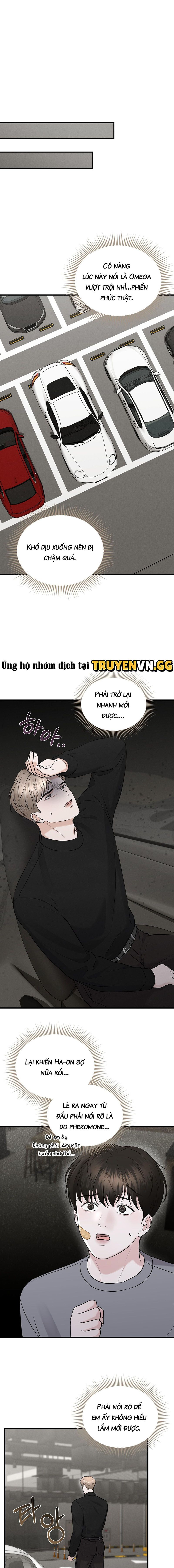 đọc truyện Cơn Đói Của Omega Chương 9 ảnh 9 tại Thiên Thai Truyện