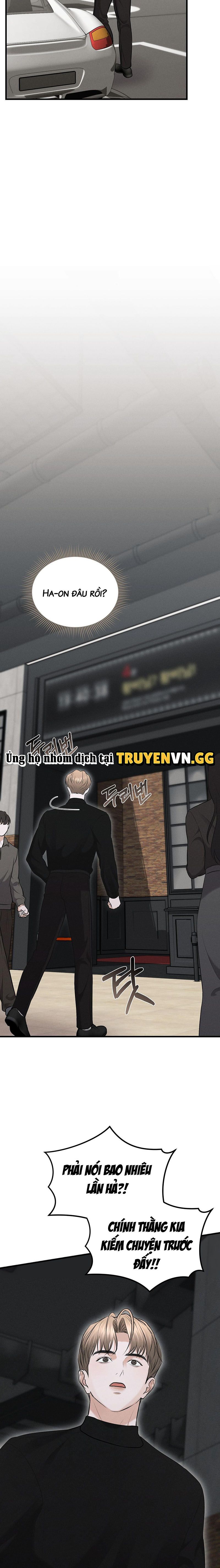 đọc truyện Cơn Đói Của Omega Chương 9 ảnh 10 tại Thiên Thai Truyện