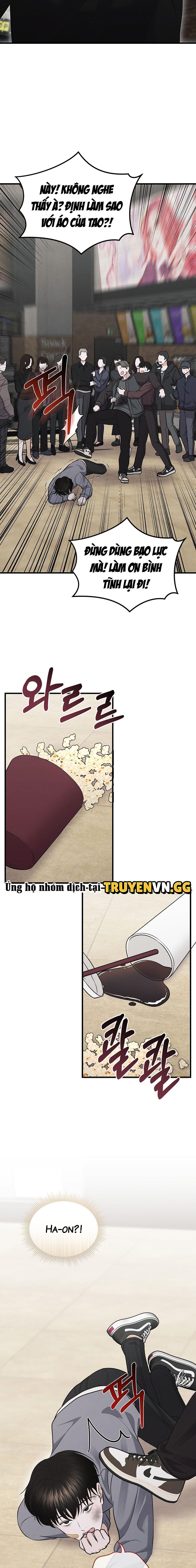 đọc truyện Cơn Đói Của Omega Chương 9 ảnh 11 tại Thiên Thai Truyện