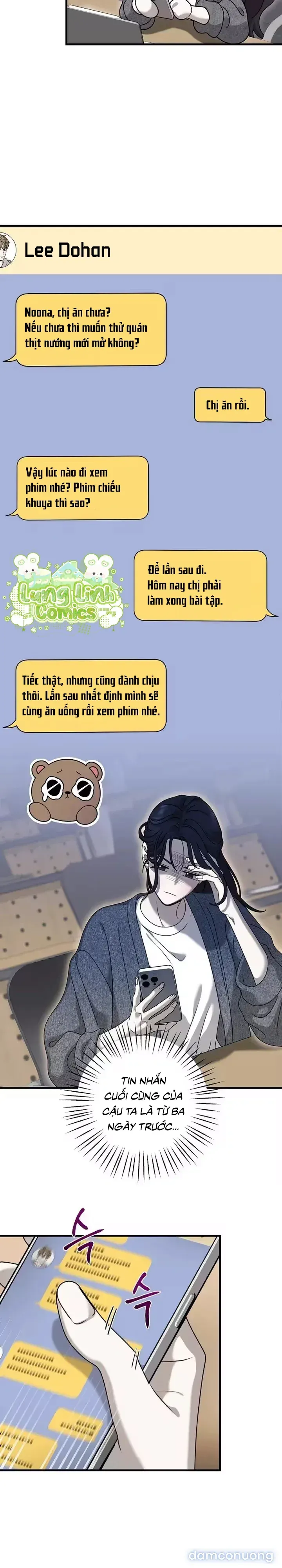 đọc truyện Cơn Đói Tinh Thần Chương 1 ảnh 14 tại Thiên Thai Truyện