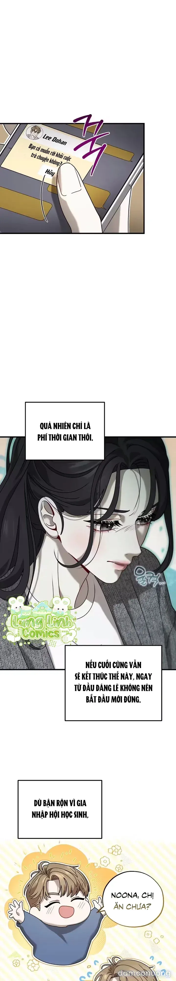 đọc truyện Cơn Đói Tinh Thần Chương 1 ảnh 17 tại Thiên Thai Truyện