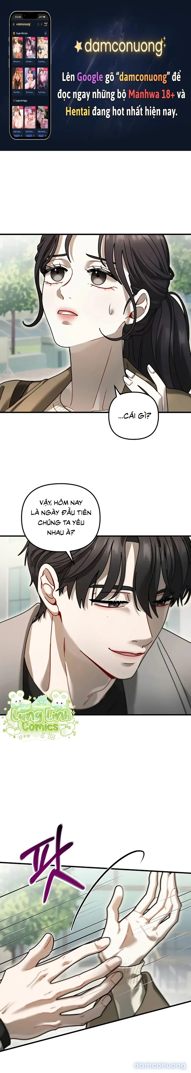đọc truyện Cơn Đói Tinh Thần Chương 3 ảnh 2 tại Thiên Thai Truyện