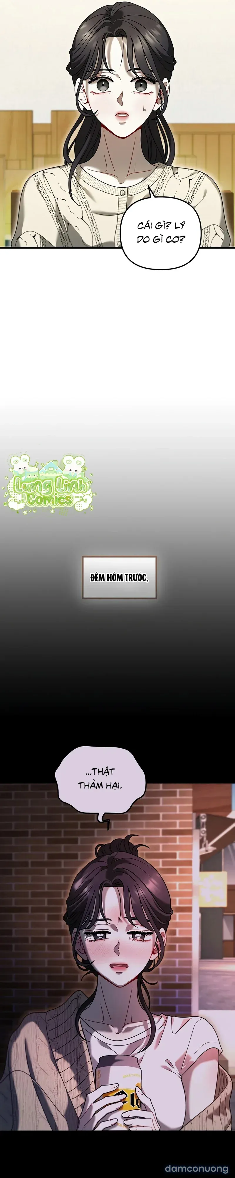 đọc truyện Cơn Đói Tinh Thần Chương 3 ảnh 20 tại Thiên Thai Truyện