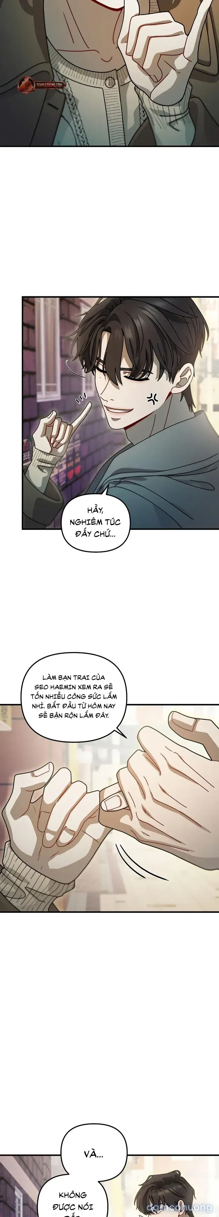 đọc truyện Cơn Đói Tinh Thần Chương 4 ảnh 18 tại Thiên Thai Truyện