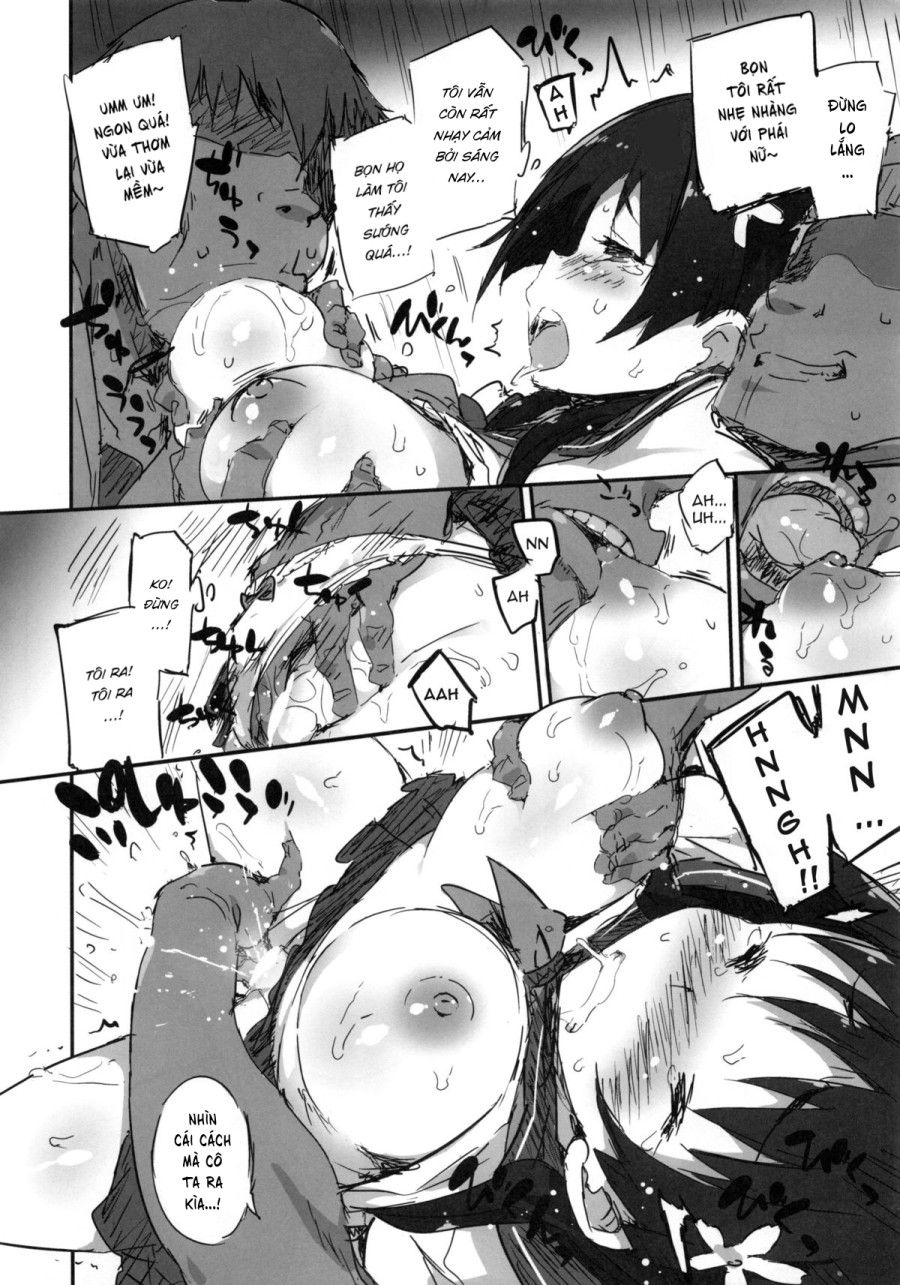 Con Đường Tắc Oneshot page 5 - Giả Dược