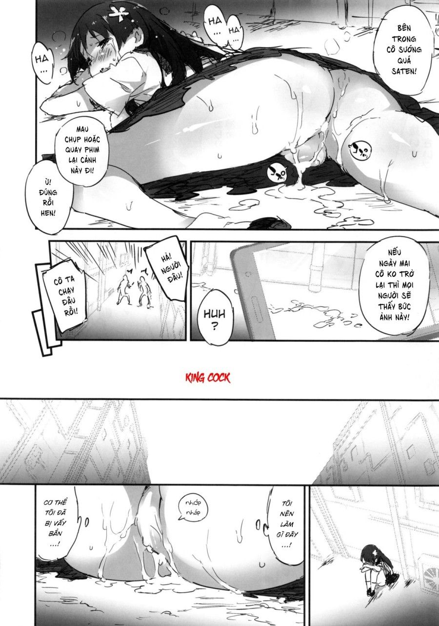 Con Đường Tắc Oneshot page 9 - Giả Dược