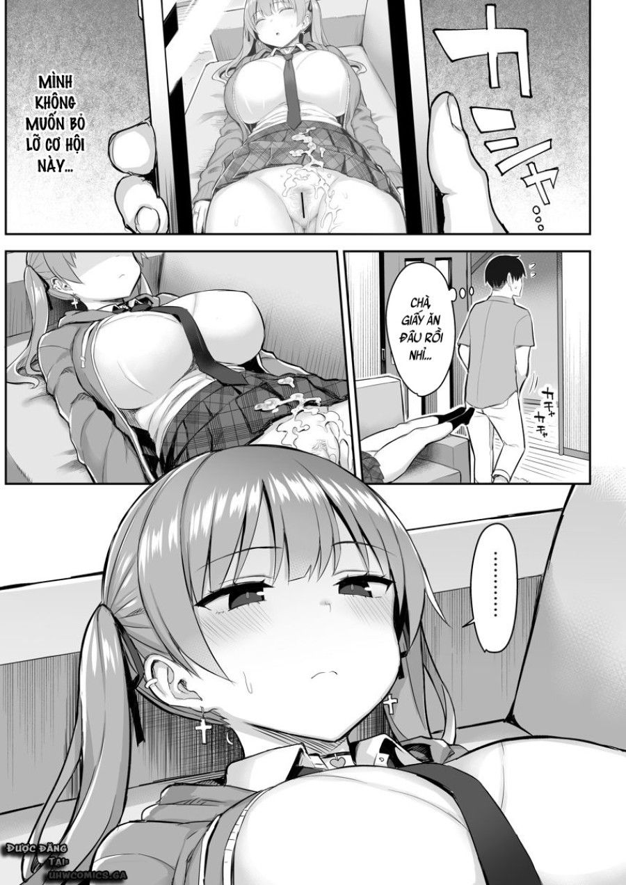 Con Em Gái Mọt Sách Của Tôi... Oneshot page 16 - Giả Dược