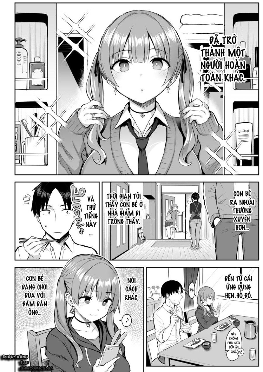 Con Em Gái Mọt Sách Của Tôi... Oneshot page 7 - Giả Dược