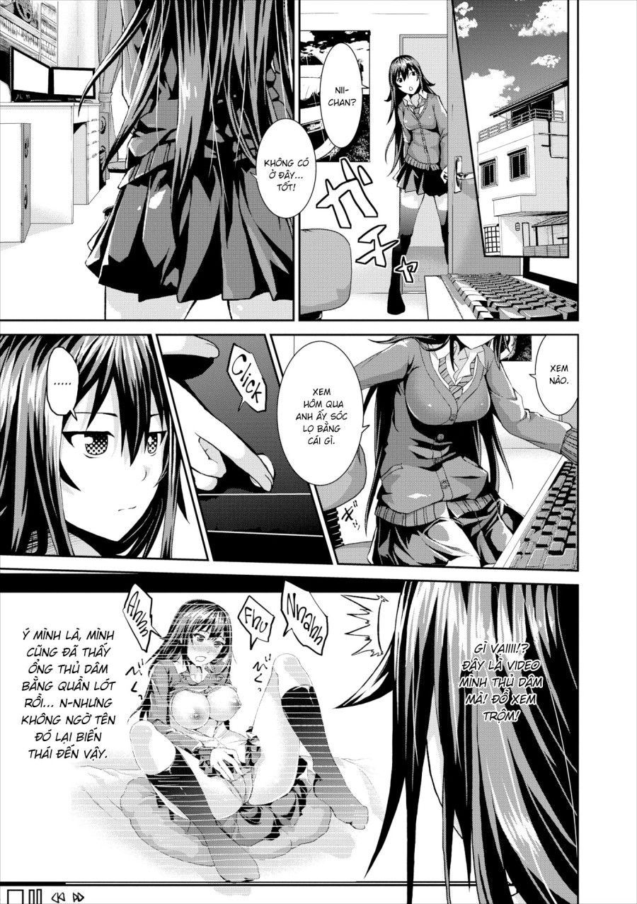 Con Em Gái Phức Tạp Oneshot page 5 - Giả Dược