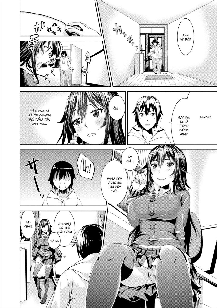 Con Em Gái Phức Tạp Oneshot page 6 - Giả Dược