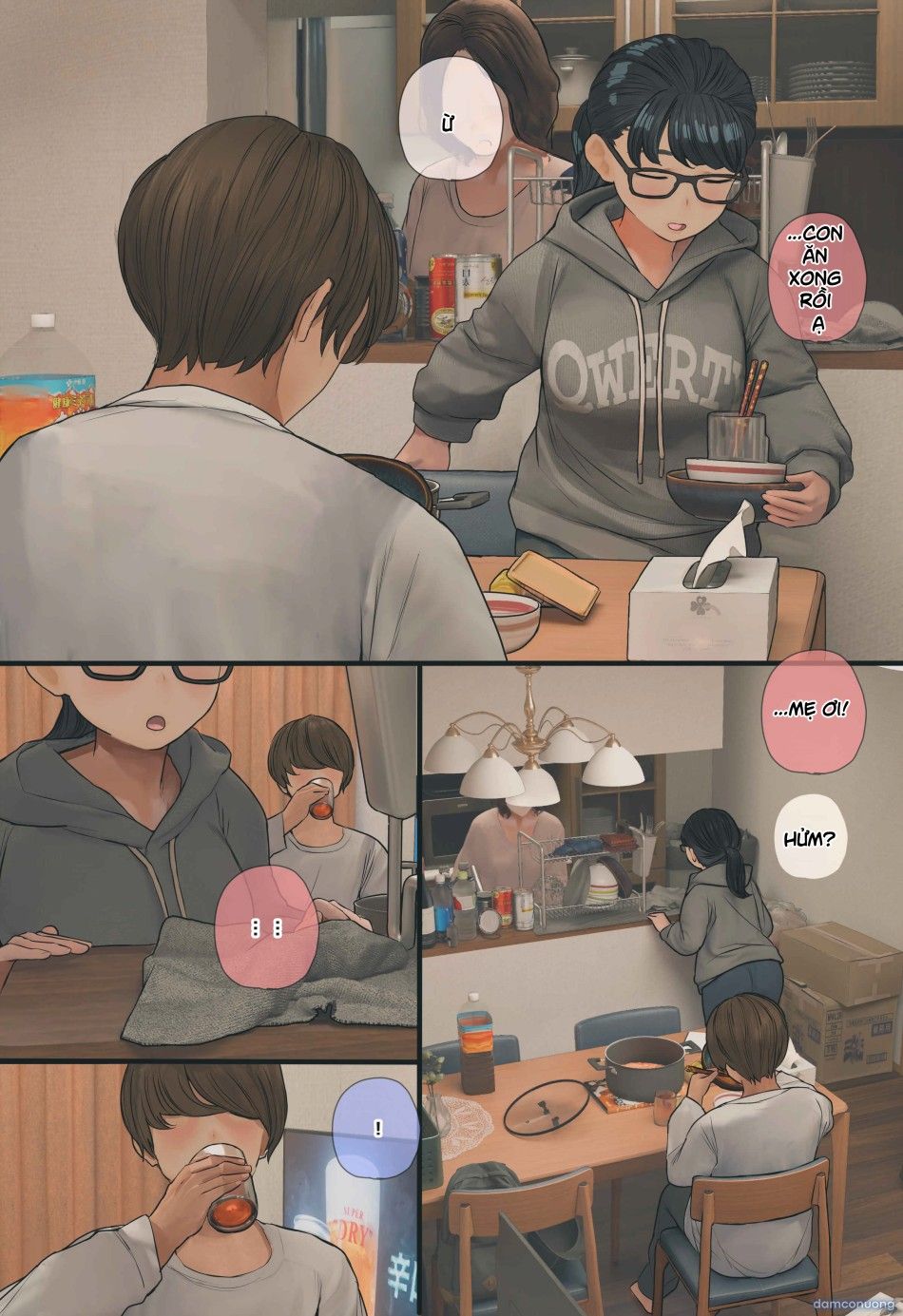 đọc truyện Con Em Gái Wibu Chương 1 ảnh 13 tại Thiên Thai Truyện