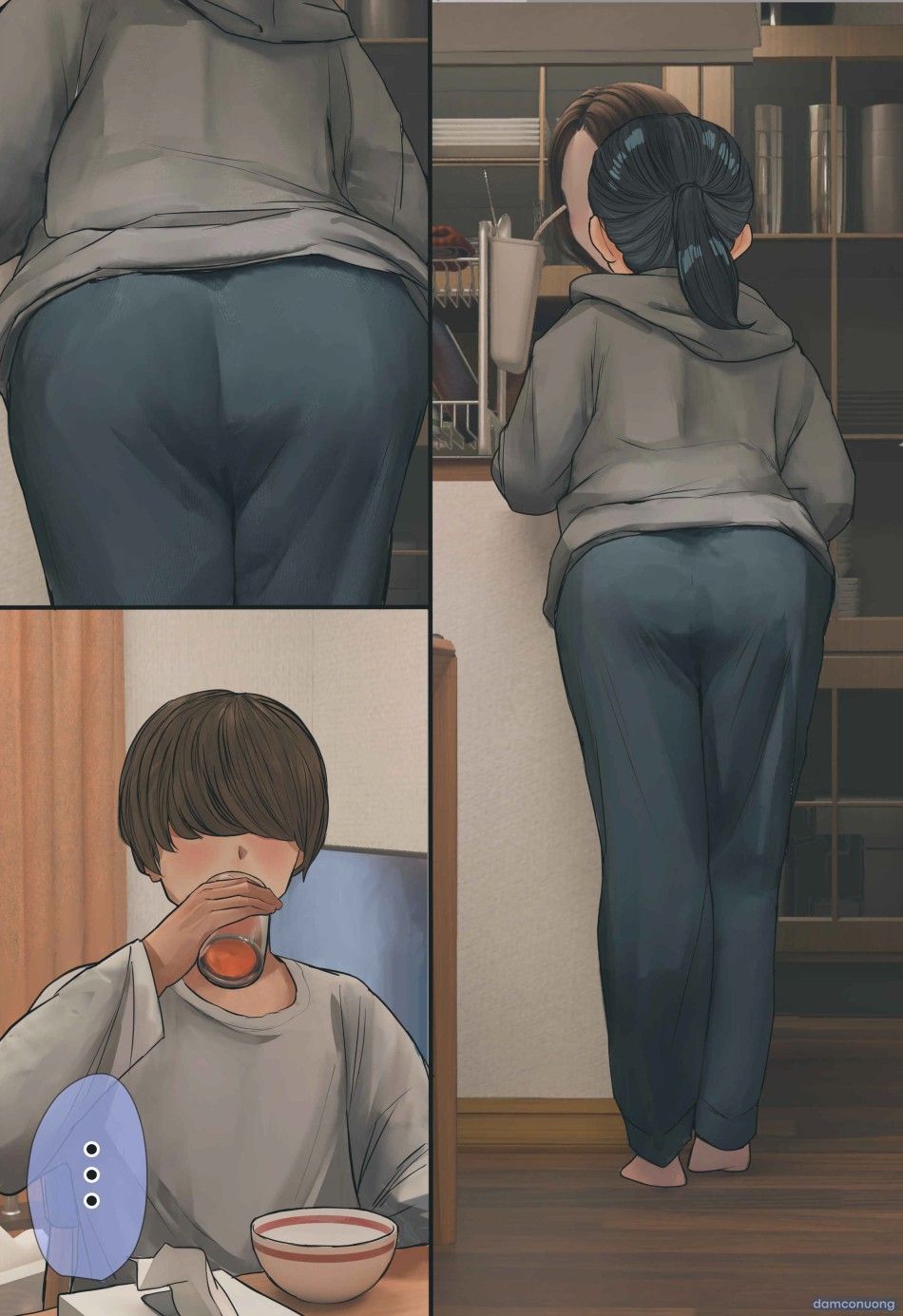 đọc truyện Con Em Gái Wibu Chương 1 ảnh 14 tại Thiên Thai Truyện