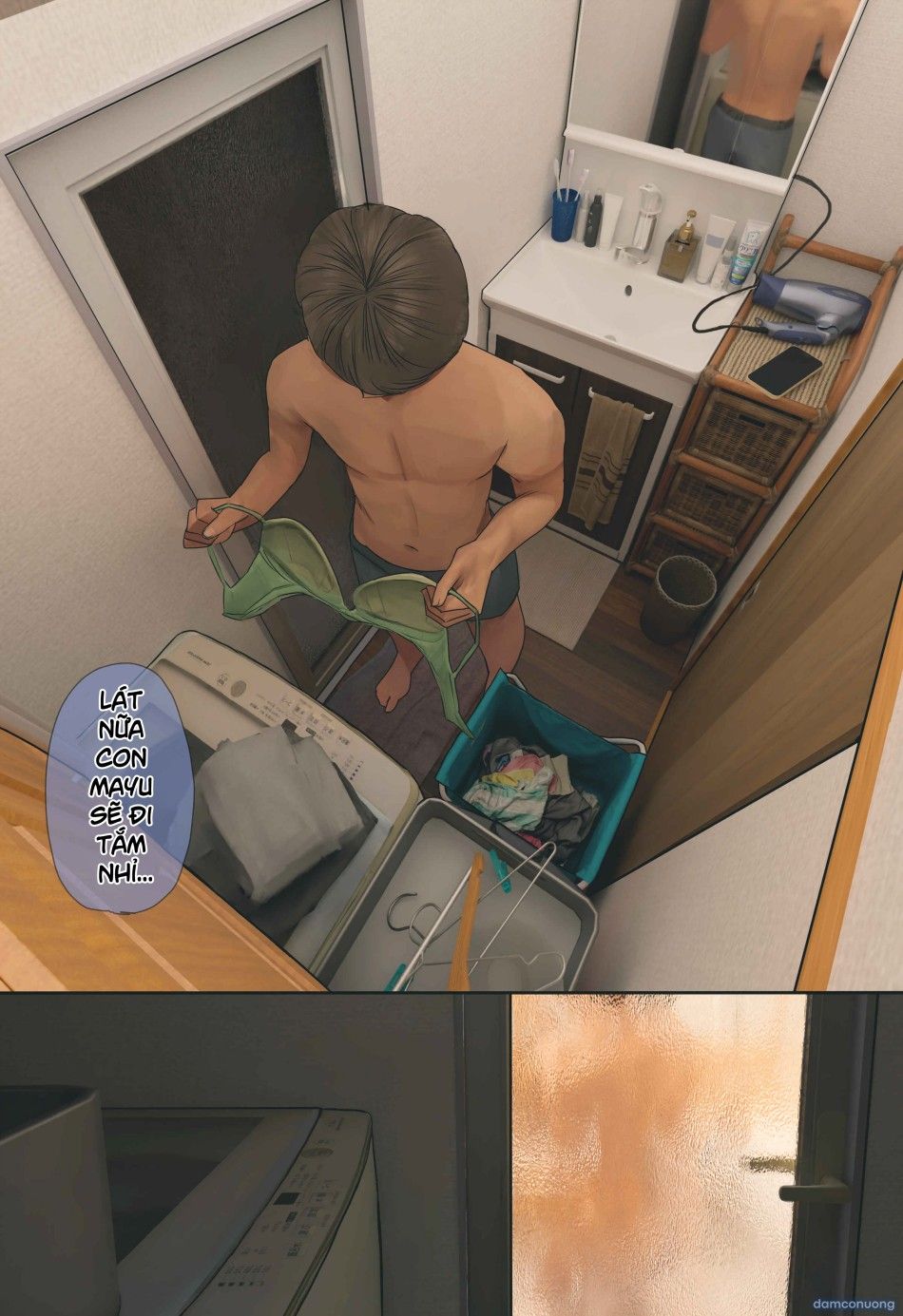 đọc truyện Con Em Gái Wibu Chương 1 ảnh 19 tại Thiên Thai Truyện