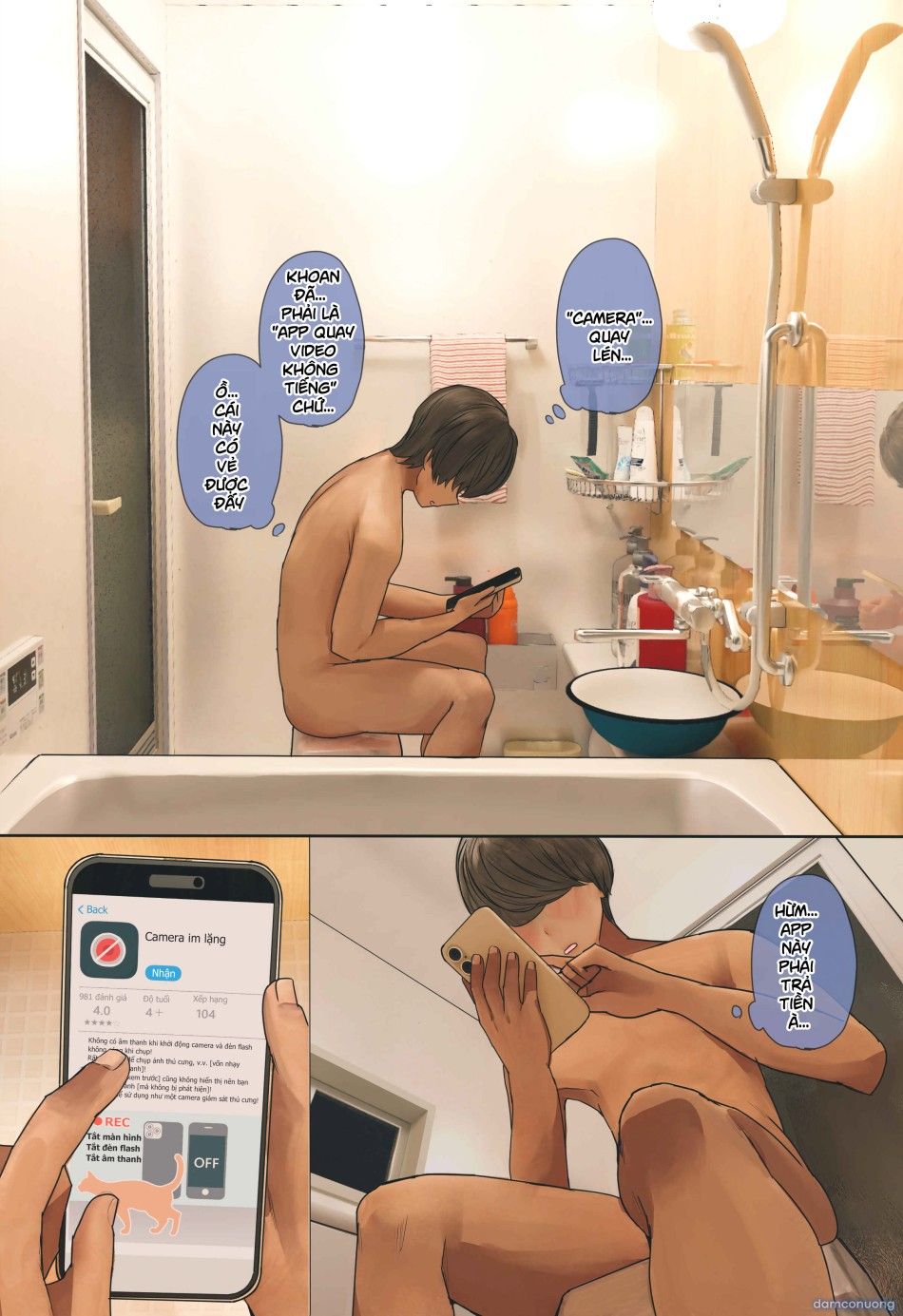 đọc truyện Con Em Gái Wibu Chương 1 ảnh 20 tại Thiên Thai Truyện