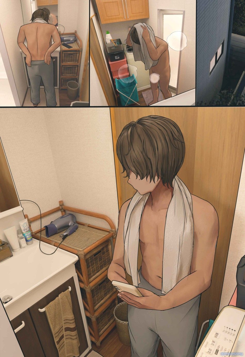 đọc truyện Con Em Gái Wibu Chương 1 ảnh 21 tại Thiên Thai Truyện