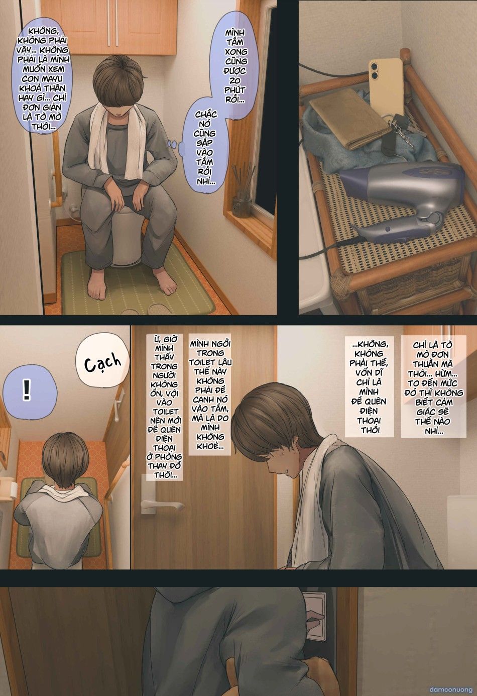 đọc truyện Con Em Gái Wibu Chương 1 ảnh 22 tại Thiên Thai Truyện