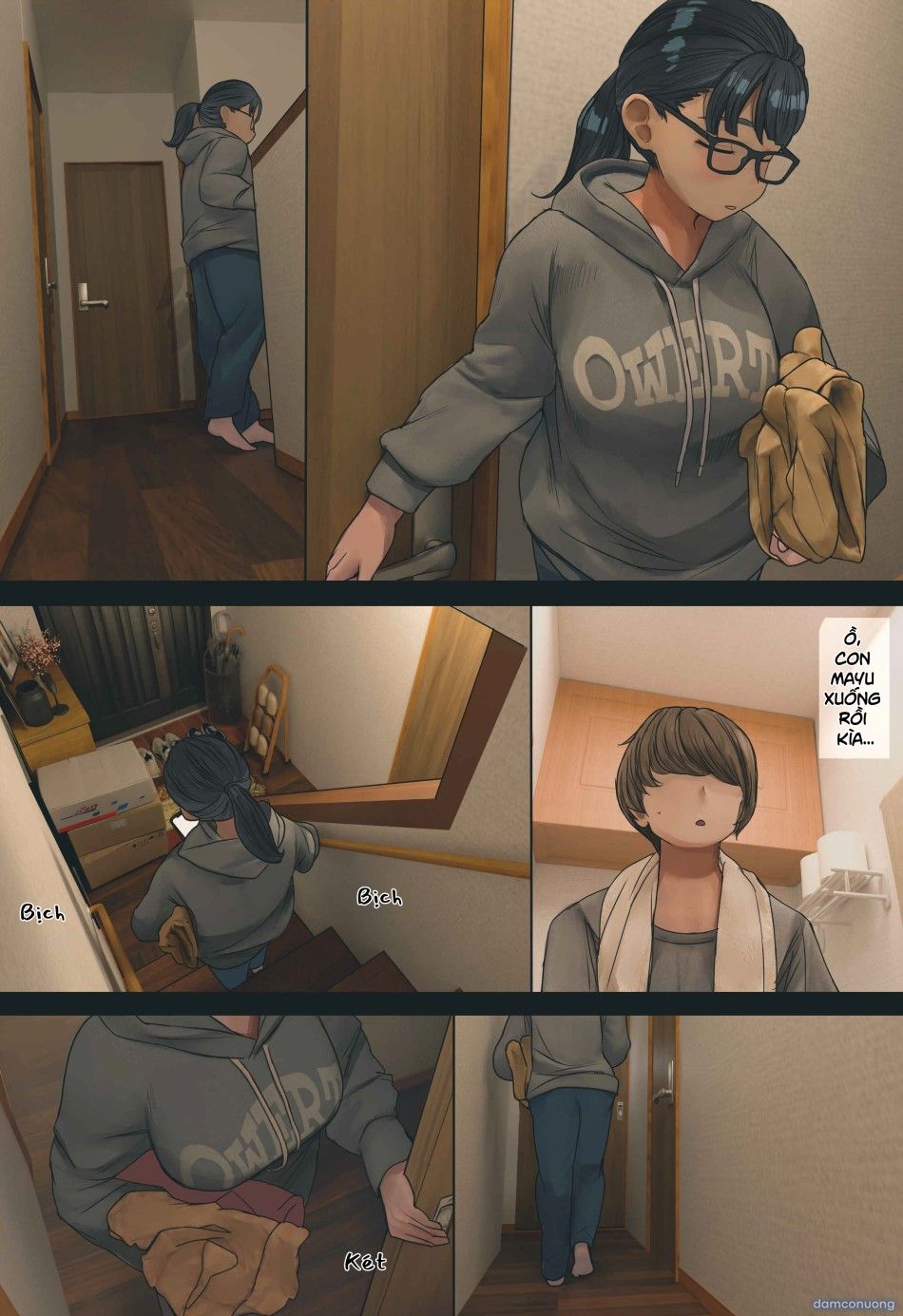 đọc truyện Con Em Gái Wibu Chương 1 ảnh 23 tại Thiên Thai Truyện