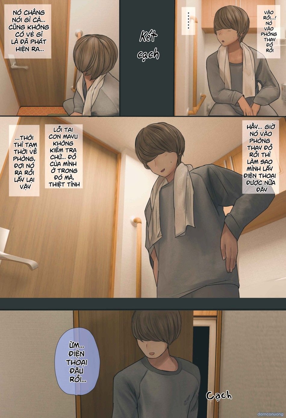 đọc truyện Con Em Gái Wibu Chương 1 ảnh 24 tại Thiên Thai Truyện