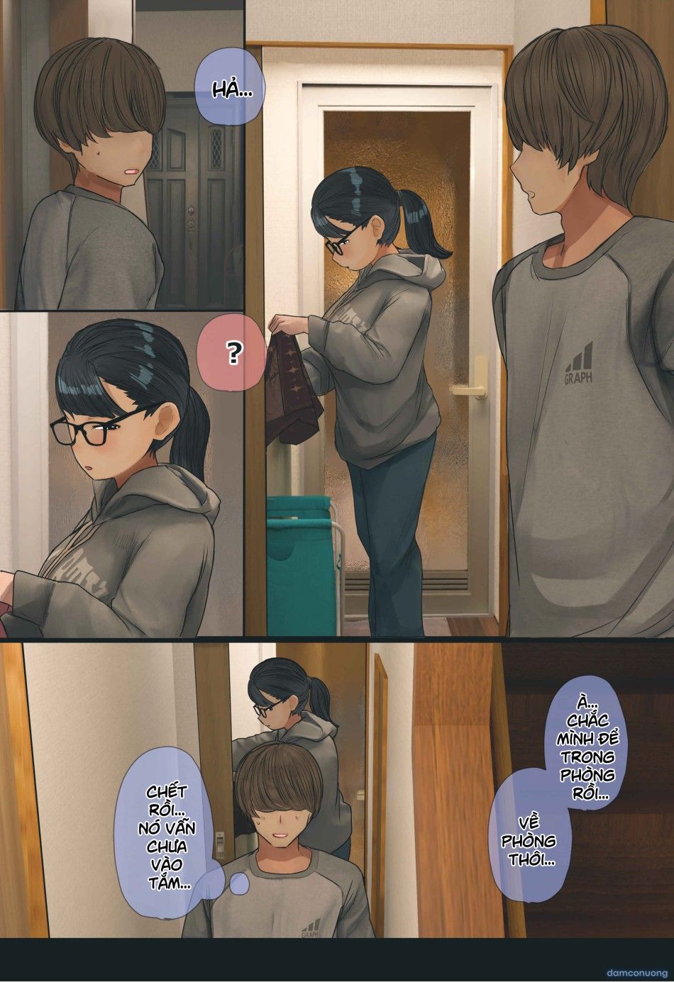 đọc truyện Con Em Gái Wibu Chương 1 ảnh 25 tại Thiên Thai Truyện