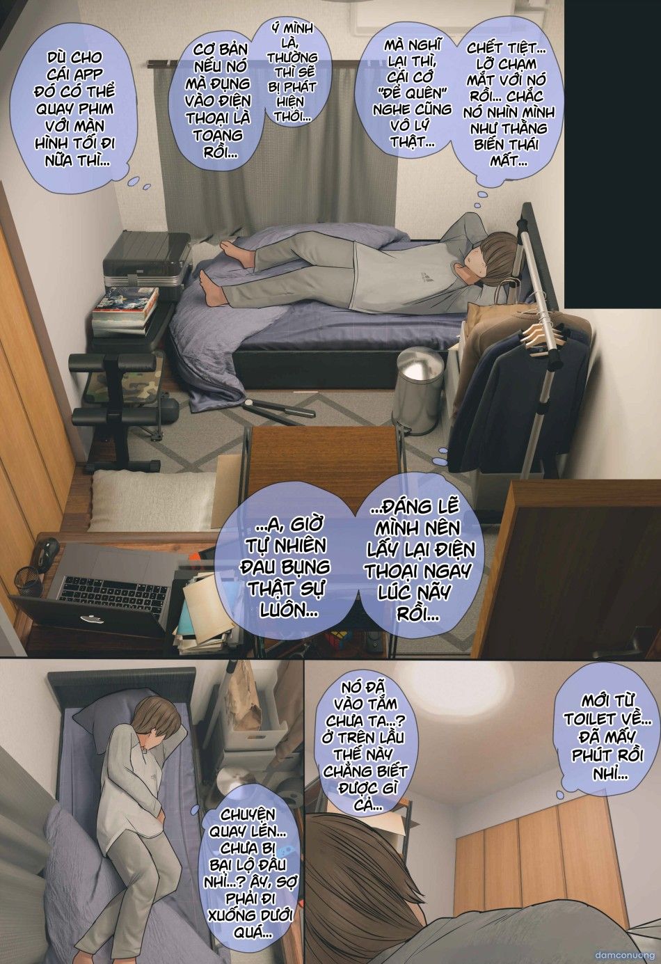 đọc truyện Con Em Gái Wibu Chương 1 ảnh 26 tại Thiên Thai Truyện