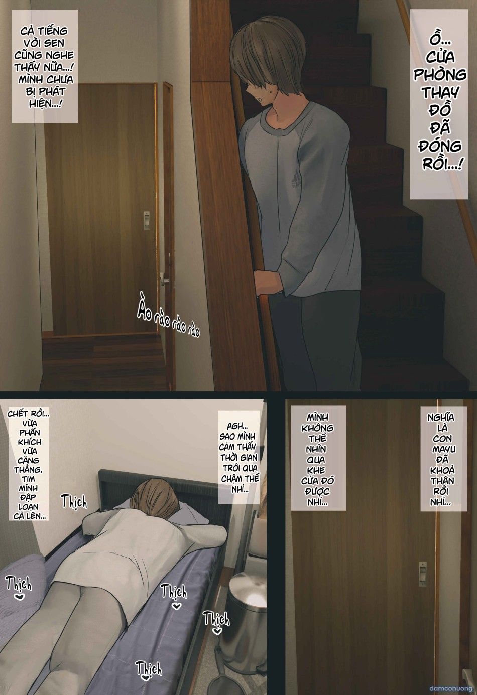 đọc truyện Con Em Gái Wibu Chương 1 ảnh 28 tại Thiên Thai Truyện