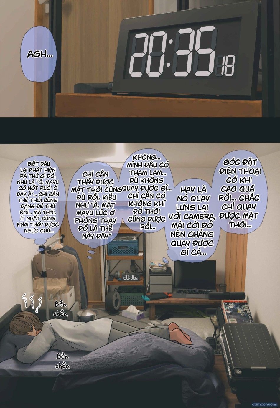 đọc truyện Con Em Gái Wibu Chương 1 ảnh 29 tại Thiên Thai Truyện