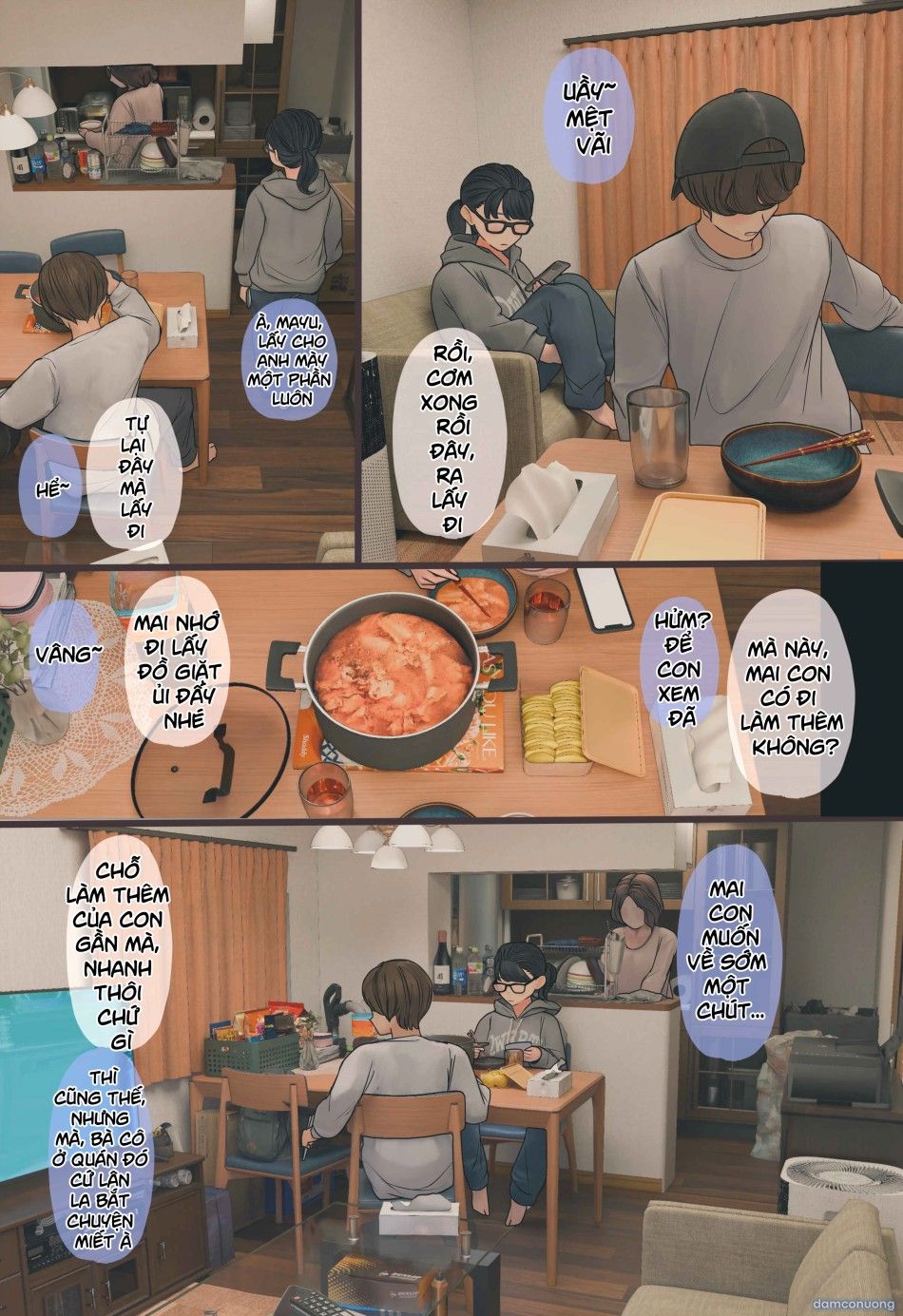 đọc truyện Con Em Gái Wibu Chương 1 ảnh 5 tại Thiên Thai Truyện