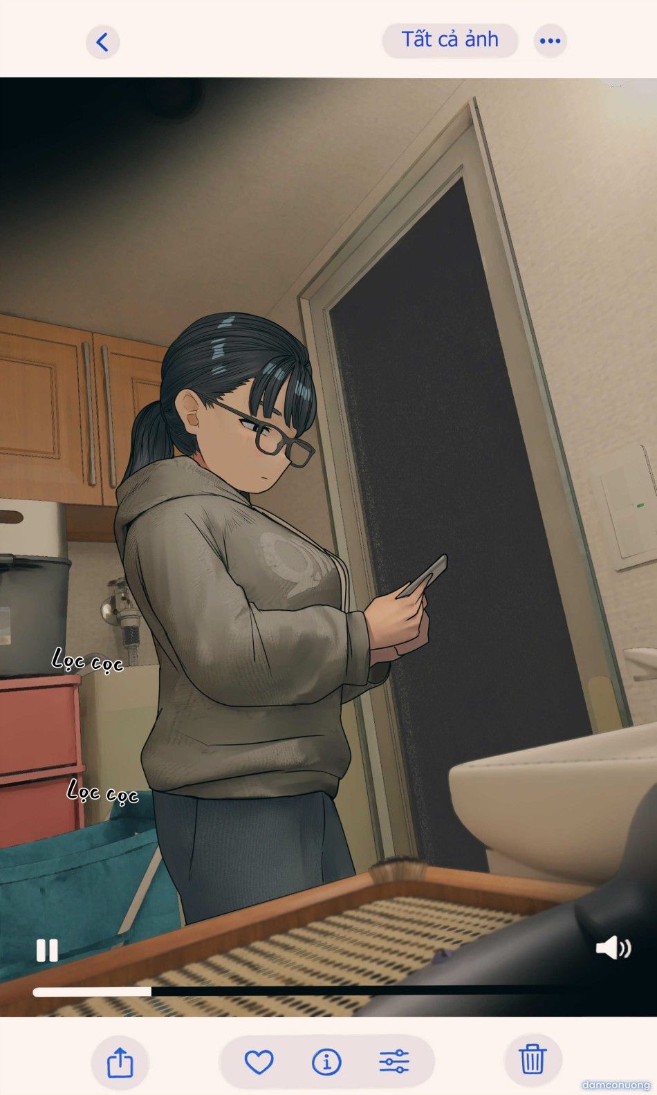 đọc truyện Con Em Gái Wibu Chương 1 ảnh 45 tại Thiên Thai Truyện