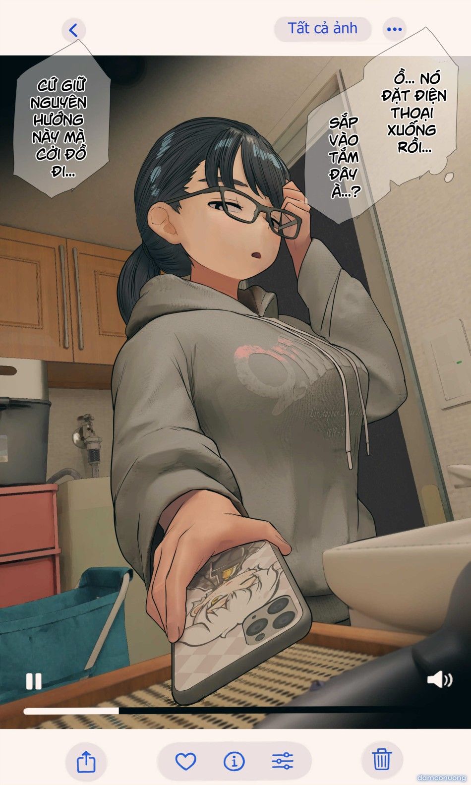 đọc truyện Con Em Gái Wibu Chương 1 ảnh 46 tại Thiên Thai Truyện