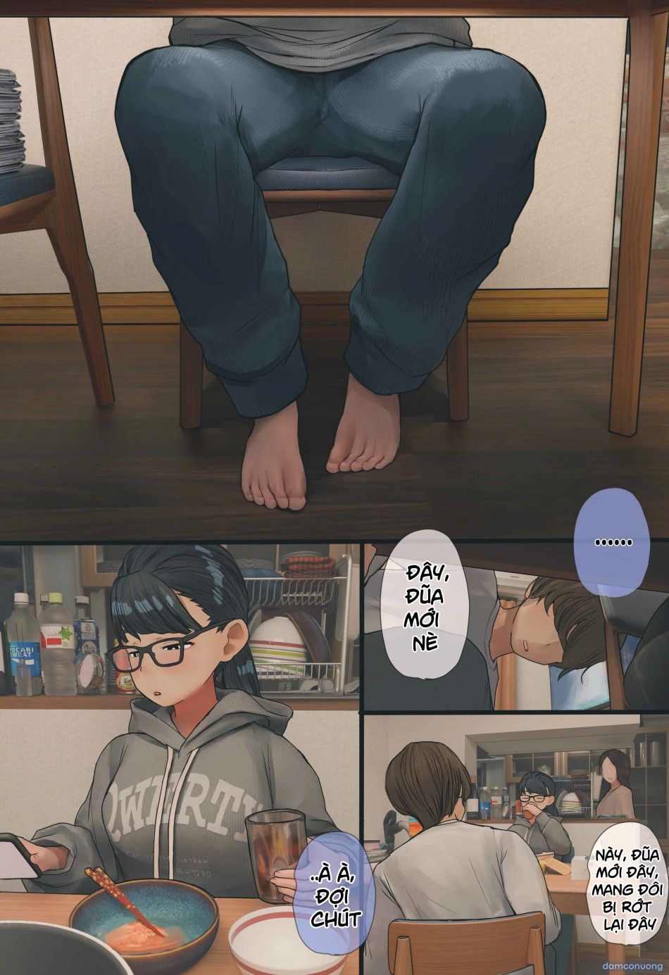 đọc truyện Con Em Gái Wibu Chương 1 ảnh 10 tại Thiên Thai Truyện